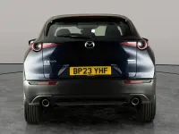 Used Mazda CX-30 186 HP (136 kW) 2023 Blue SUV