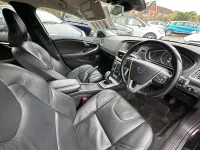 Used Volvo V40 SE Lux 2012 Black Hatchback