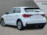 Used Audi A1 Sport 113 HP (83 kW) 2024 White SUV
