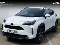 Used Toyota Yaris Hybrid Design 116 HP (85 kW) 2026 Estate