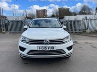 used VW Touareg 3.0 V6 TDI BlueMotion Tech SE 5dr Tip Auto