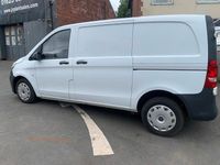 Used Mercedes Vito 2017 White Van