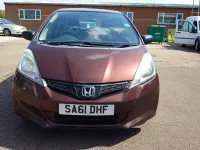 Used Honda Jazz S 90 HP (66 kW) 2011 Bronze Hatchback