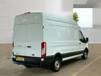 Used Ford Transit 130 HP (95 kW) 2022 White Van