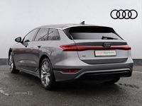 New Audi A6 e-tron Sport 210 kW (286 HP) 2025 Grey Estate