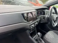 Used VW Taigo R-line 150 HP (110 kW) 2022 Red SUV