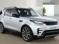 Used Land Rover Discovery HSE Luxury 236 HP (173 kW) 2020 Silver SUV
