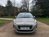 Used Peugeot 5008 Active 2015 Grey MPV