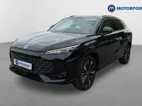 Used MG HS Trophy 224 HP (164 kW) 2025 Black SUV