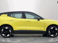 Used Volvo EX30 Plus 200 kW (272 HP) 2024 Yellow SUV