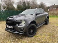 Used Ford Ranger Wildtrack 2023 Grey Pickup