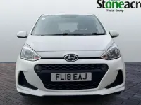 Used Hyundai i10 SE 66 HP (48 kW) 2016 Hatchback
