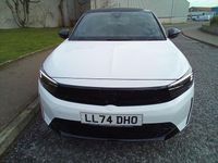 Used Vauxhall Corsa 2024 White Hatchback