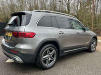 used Mercedes GLB220 GLB4Matic AMG Line Prem 5dr 8G-Tron [5 seat]