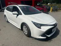 Used Toyota Corolla 2023 White