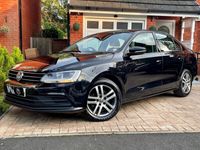 used VW Jetta 1.4 TSI BlueMotion Tech SE Euro 6 (s/s) 4dr