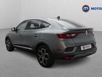 Used Renault Arkana Techno 143 HP (105 kW) 2023 Grey SUV