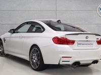 used BMW M4 Coupe Competition Package