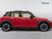 Used Mini Cooper Exclusive 134 HP (98 kW) 2020 Red Hatchback