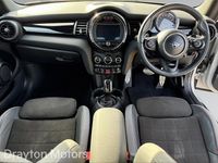 Used Mini John Cooper Works Hatch 231 HP (169 kW) 2020 Silver Hatchback