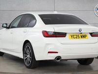 Used BMW 330e Sport Line 288 HP (211 kW) 2025 White