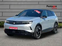 Used Vauxhall Grandland Ultimate 156 kW (213 HP) 2024 Grey SUV