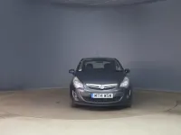 Used Vauxhall Corsa Excite 2014 Grey Hatchback