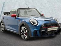 Used Mini John Cooper Works 228 HP (167 kW) 2023 Blue Hatchback