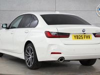 Used BMW 330e Sport Line 288 HP (211 kW) 2025 White