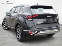 Used Kia Sportage 2024 Black SUV