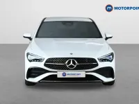 Used Mercedes CLA200 Executive 2023 White Coupe