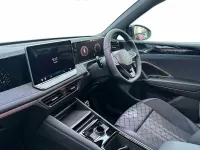 Used VW Tiguan Black Edition 265 HP (194 kW) 2026 White SUV