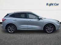 Used Ford Kuga ST-Line 150 HP (110 kW) 2023 Silver SUV