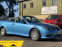 Used Saab 9-3 Linear 2009 Cabriolet