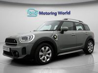 Used Mini Cooper S Countryman Classic 2022 Grey SUV