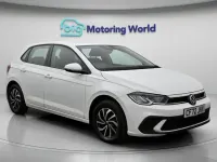 Usado VW Polo S 79 CV (58 kW) 2022 Blanco Utilitario