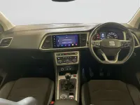 Used Seat Ateca Xperience 2021 Grey SUV
