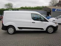 Used Ford Transit Connect 100 HP (73 kW) 2022 White MPV