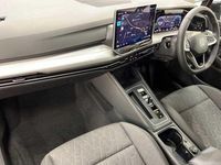 New VW Golf VIII 204 HP (150 kW) 2025