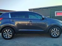 Used Kia Sportage 2014 Grey SUV