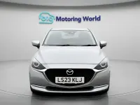 Used Mazda 2 Inclusive 90 HP (66 kW) 2023 Silver Hatchback