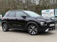 Used Citroën C3 Aircross Feel 102 HP (75 kW) 2019 Black SUV