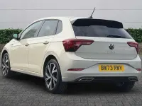 Used VW Polo R-line 95 HP (69 kW) 2024 Grey Hatchback