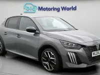 Second-hand Peugeot 208 GT 102 CP (75 kW) 2024 Gri Hatchback