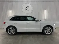 Used Audi SQ5 2014 White SUV