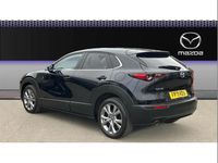 Used Mazda CX-30 Inclusive 122 HP (89 kW) 2021 Black SUV