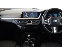 Used BMW 118 M Sport 134 HP (98 kW) 2023 Red Hatchback