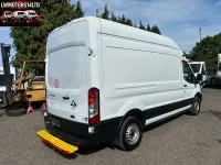 Used Ford Transit 130 HP (95 kW) 2022 White Van
