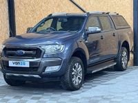 Used Ford Ranger Wildtrack 200 HP (147 kW) 2017 Grey Pickup