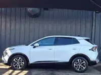 Used Kia Sportage 134 HP (98 kW) 2022 White SUV